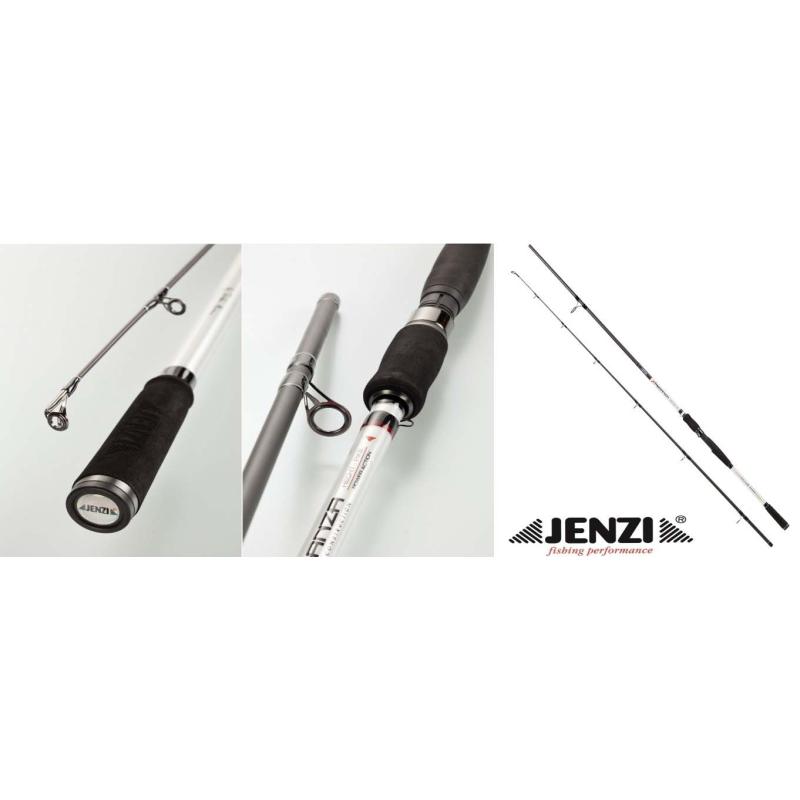 JENZI XPERANZA Spin & Jig 2-12 g 1,80m