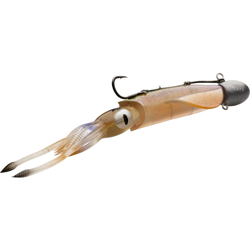 Savage Gear Big Fish Stinger Single Hook 7/0 10-12cm 100Kg 1,05Mm 2Pcs