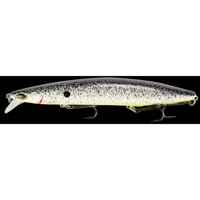 Seika Pro Wobbler Nightveit Junior Silent - White Fish 19 g