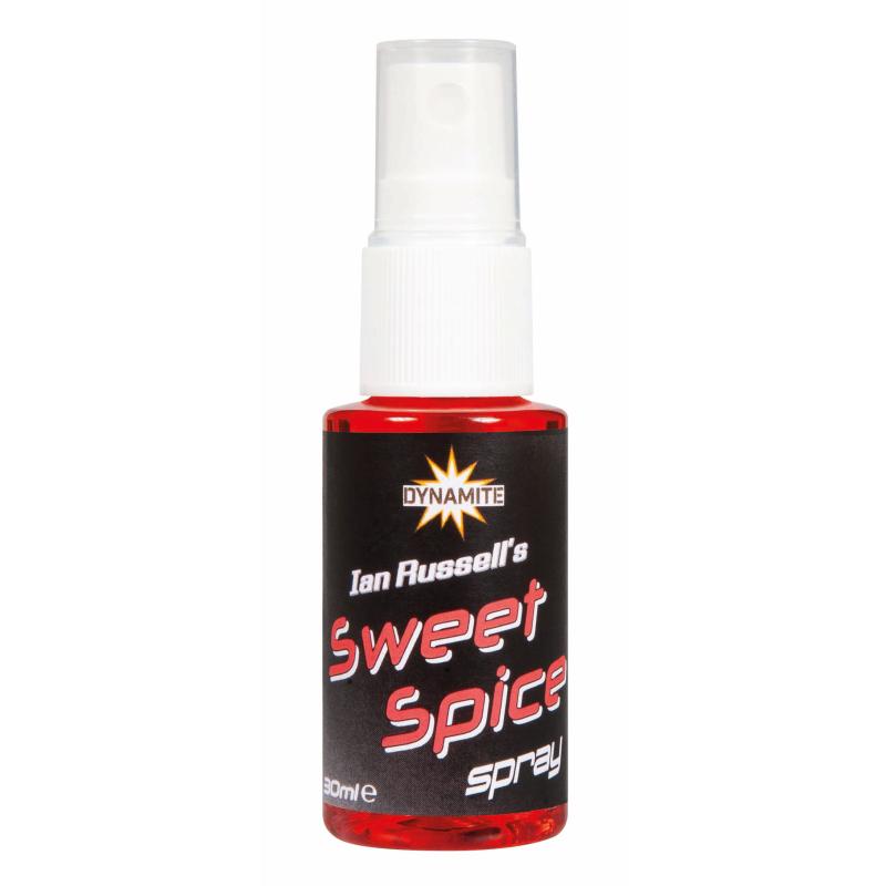 Dynamite Baits Ir Sweet Spice Spray 30ML