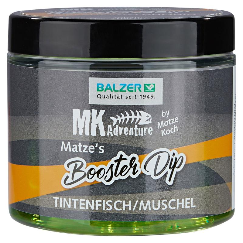 Balzer MK Booster Dip 100ml Tintenfisch/Muschel