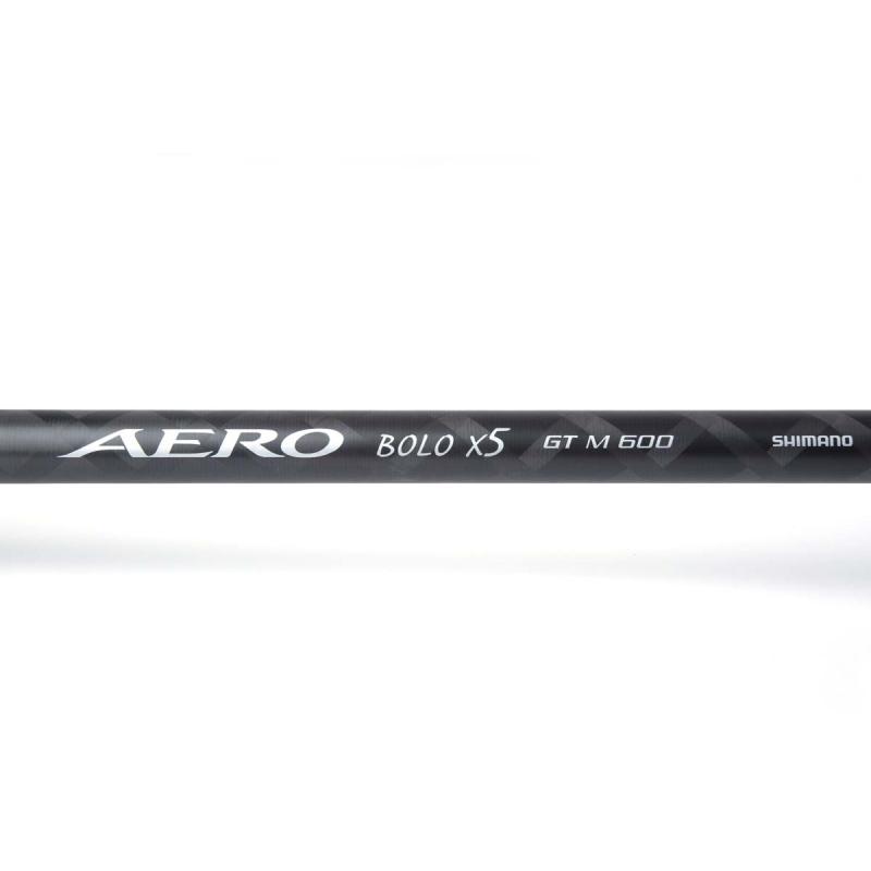 Shimano Rod Aero X5 Bolo GT 6,00m 10g 6pc