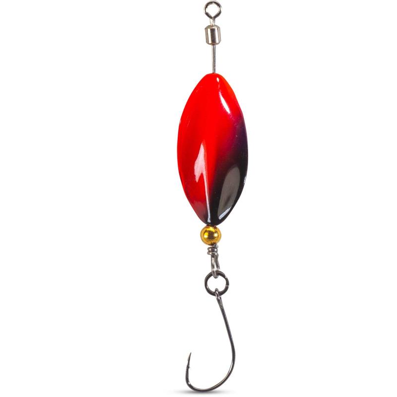 Iron Trout Swirly Leaf Lure Rb