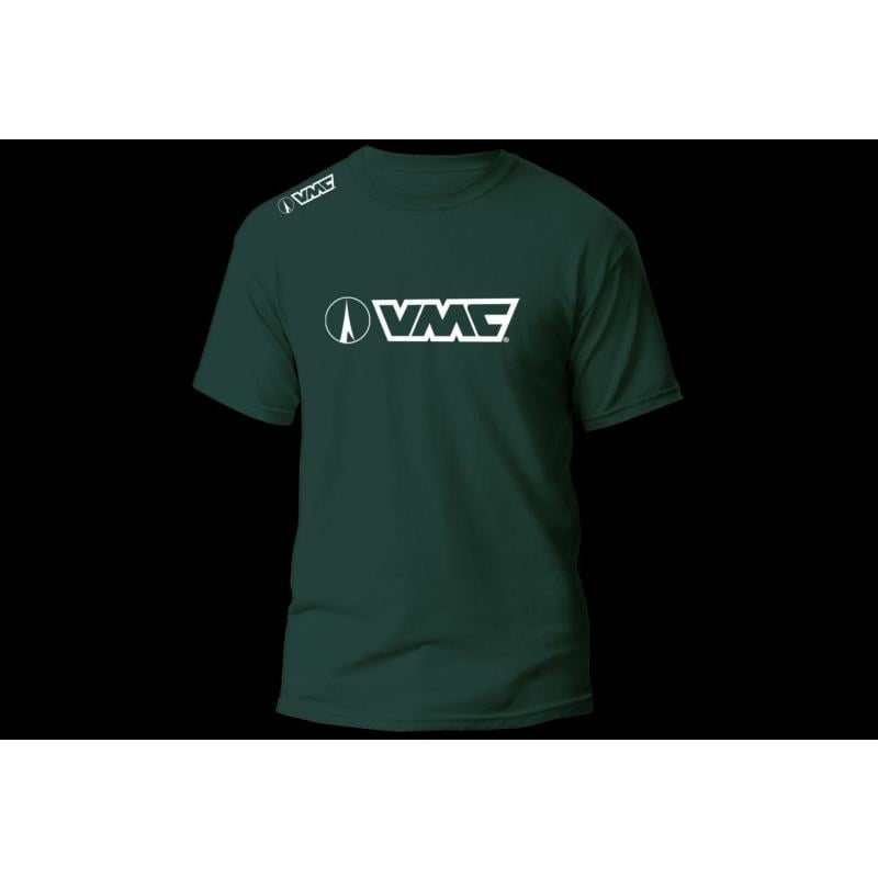 VMC T-Shirt Basic Green L