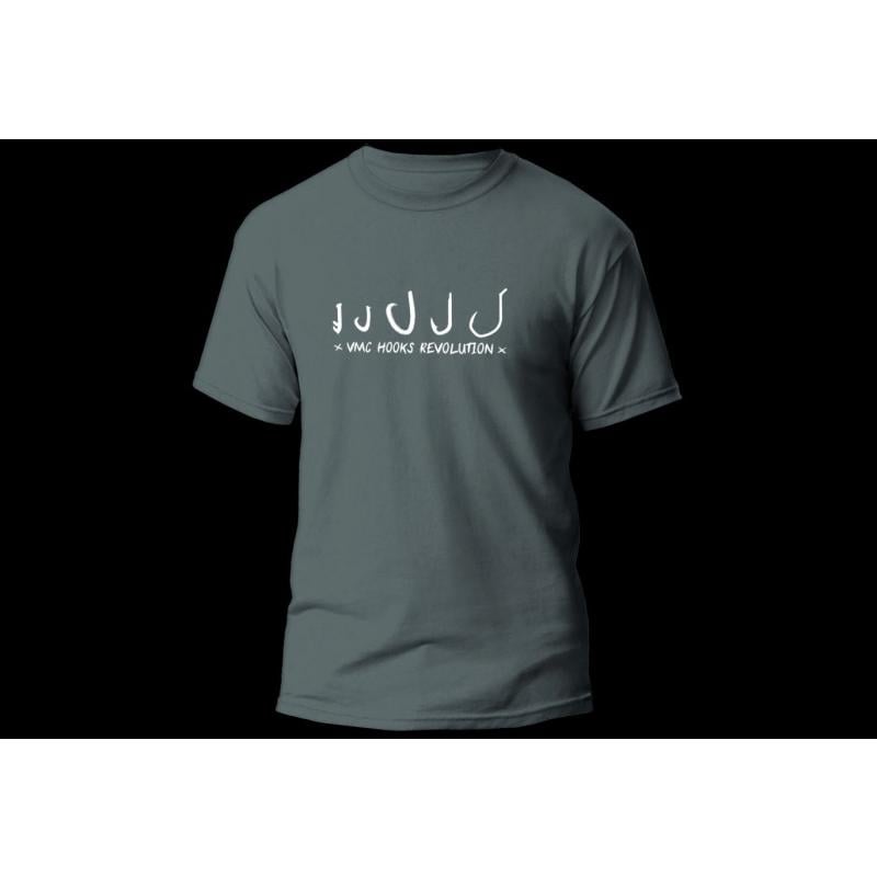 VMC T-Shirt Limited Hooks XXL