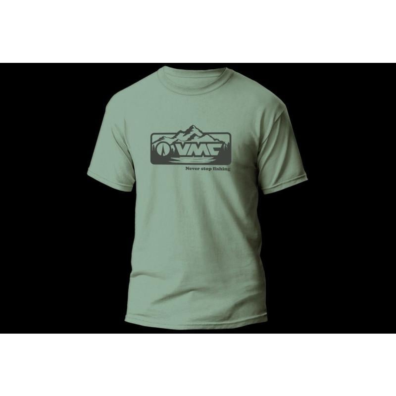 VMC T-Shirt Limited Mount S