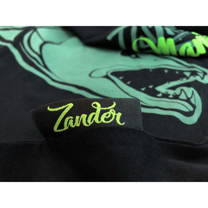 Hotspot Design T-shirt Fishing Mania Zander size XL