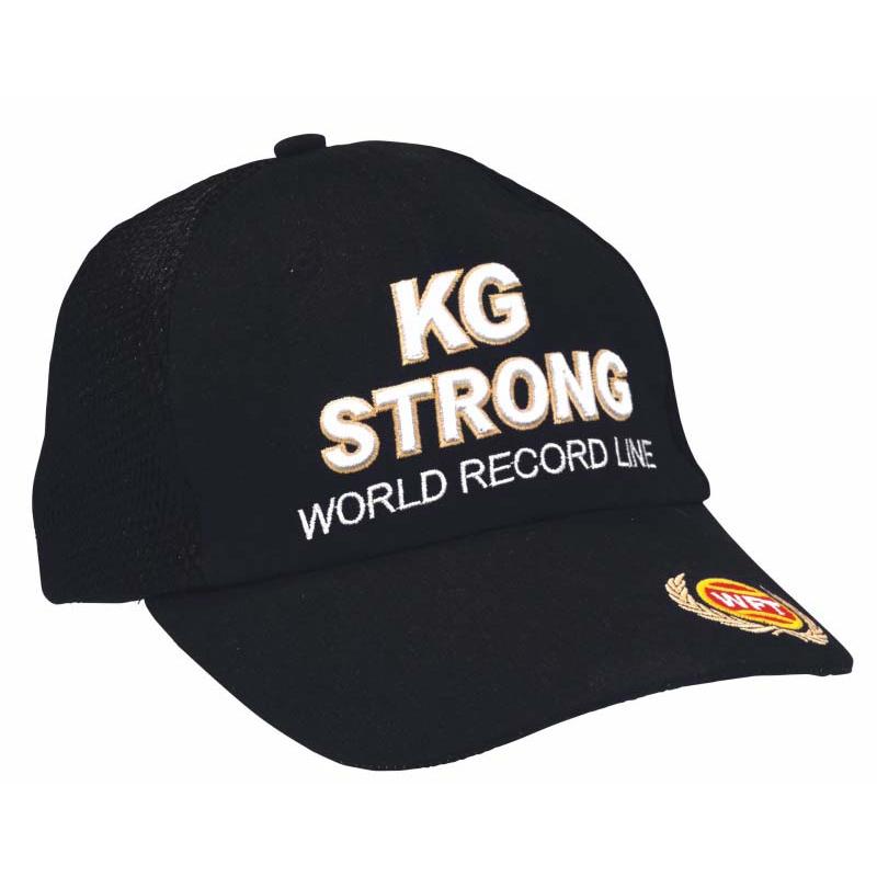 WFT Cap KG Strong black