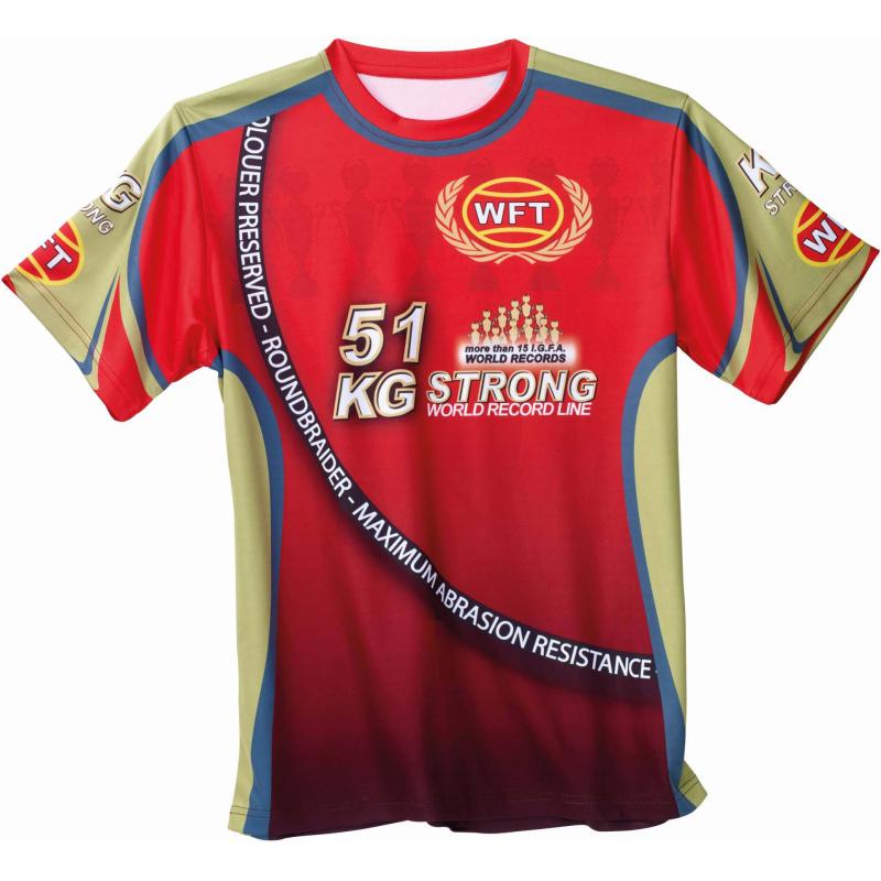 WFT KG Strong T-Shirt M