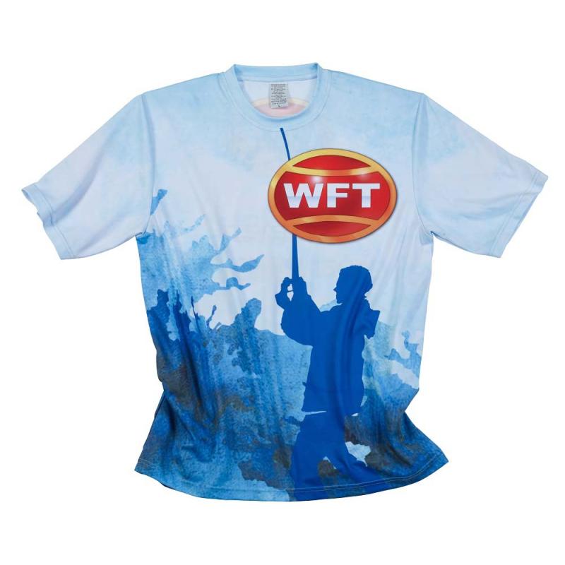 WFT Oceanic Shirt L