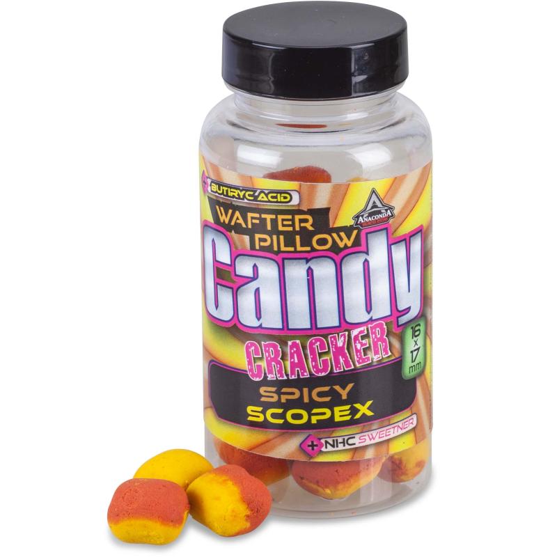 Anaconda Candy Cr. Wafter P. Spicey/Scopex 9x10mm/55g