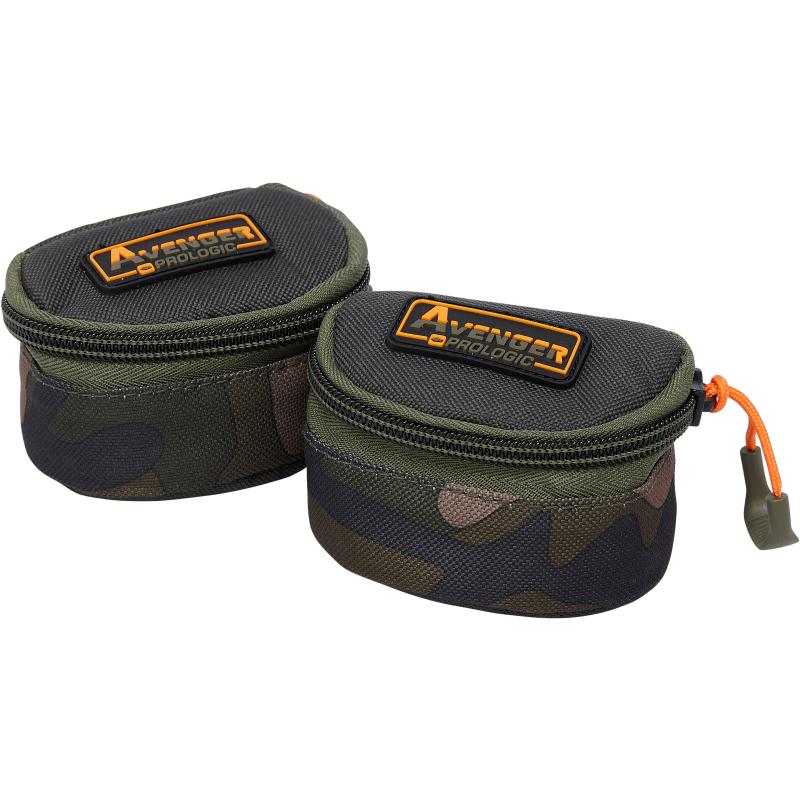 Prologic Avenger Lead & Accessory Bag X 2 8X5X5cm