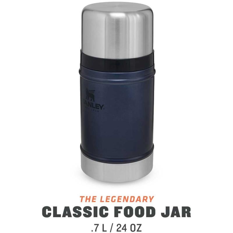 Stanley Classic Food Container 0,7 L Fassungsvermögen Blau