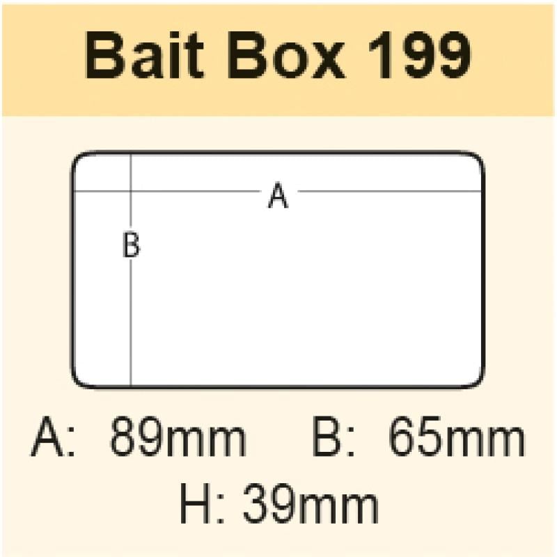 Meiho Bait Box 199