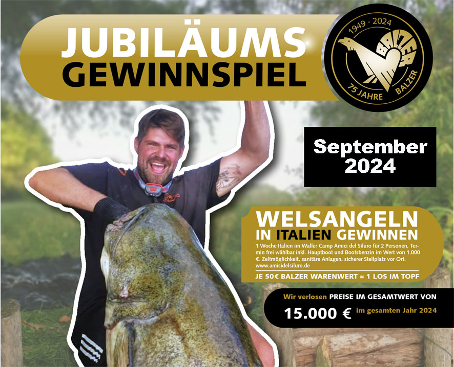 Gewinnspiel September