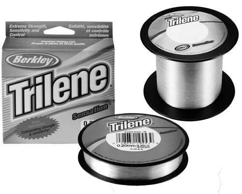 Monofilament- en fluorkoolstoflijnen
