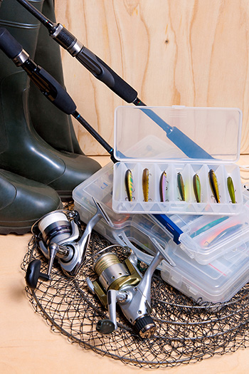 Fishing equipment for every need
