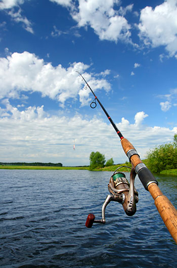 La pêche est plus qu'un simple passe-temps