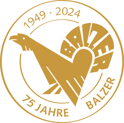 75 years of Balzer