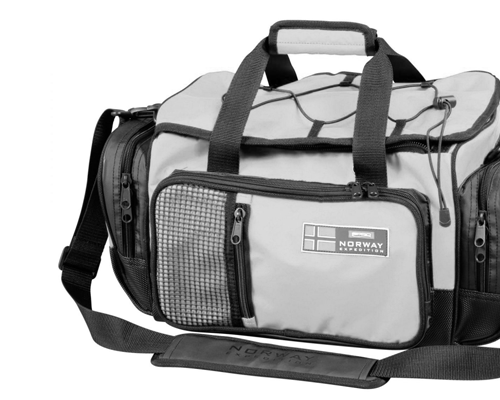Kategoriebild Angeltaschen und -koffer