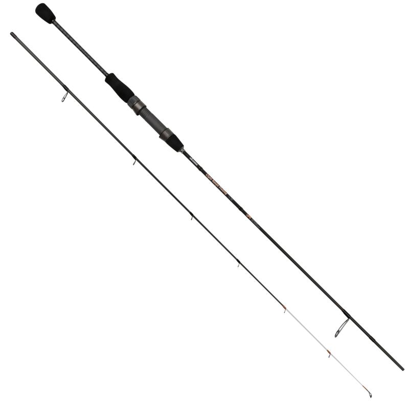 Okuma Light Range Fishing UFR 6'1 '' 185cm 1-7g - 2sec