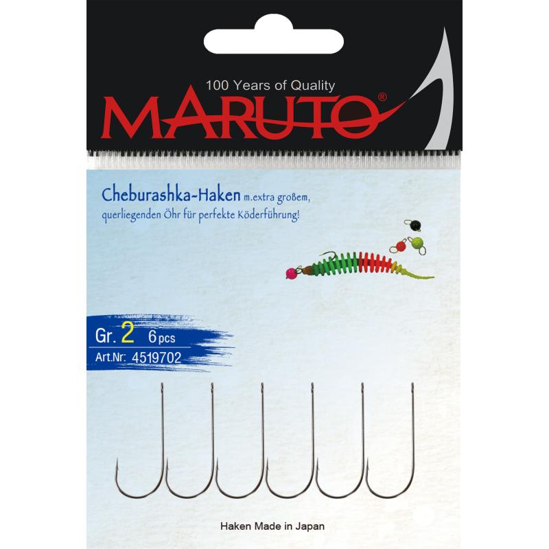 Maruto Maruto Cheburashka crochet gunsmoke taille 2 SB6