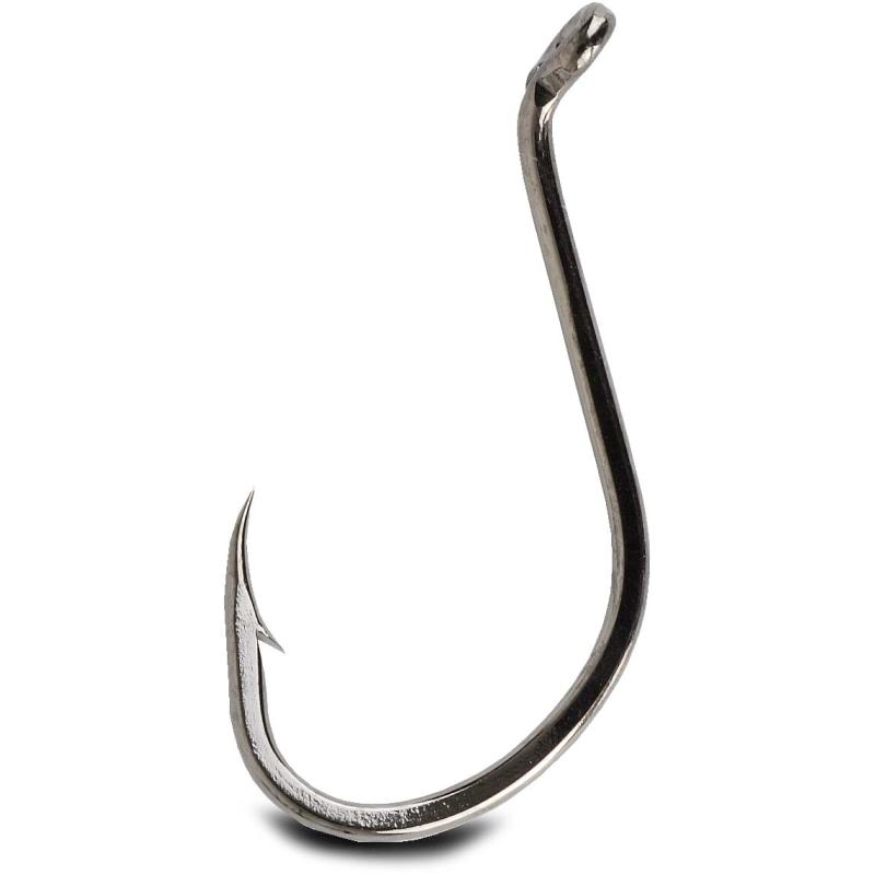 Iron Claw Drop Shot Hook 2 red
