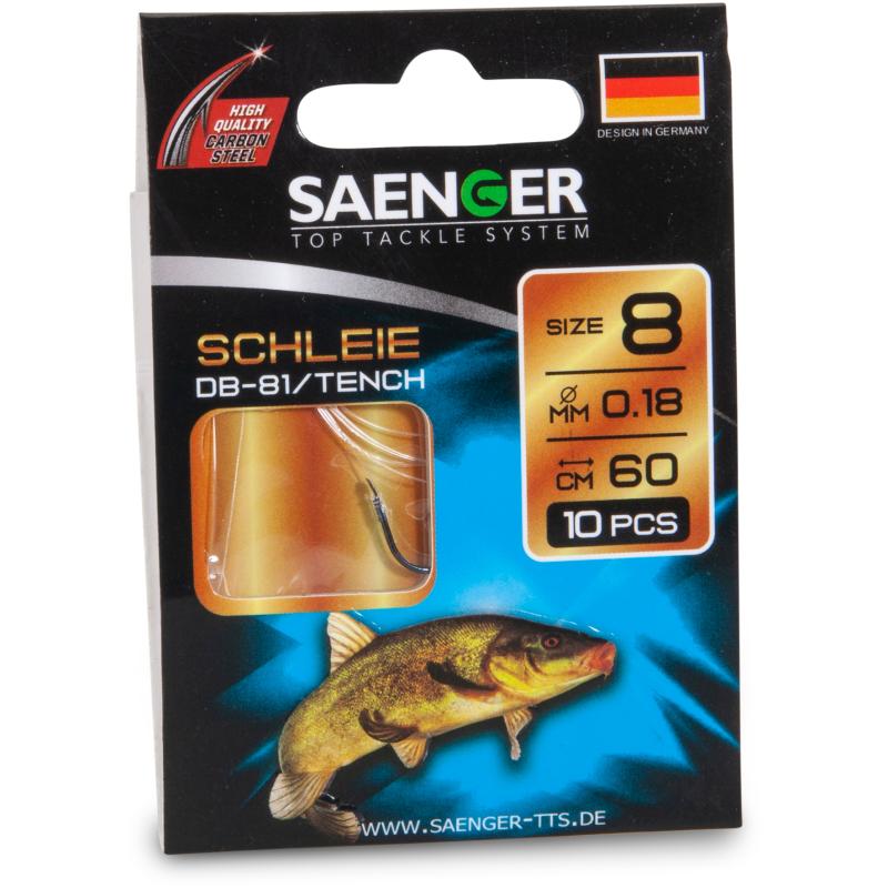 Sänger Schleie DB-81 60cm 4 10pcs.