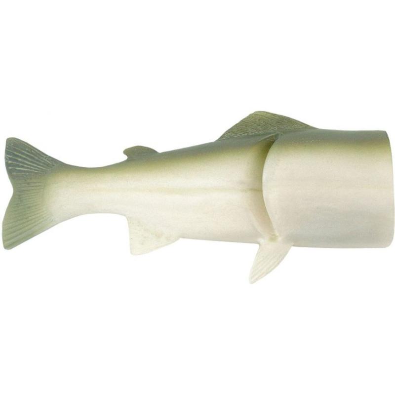 Corps de remplacement Castaic Hard Head 23cm Green Shad