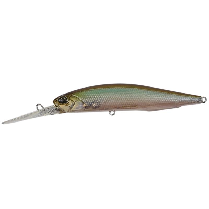 DUO Realis Jerkbait 100DR Ghost Minnow