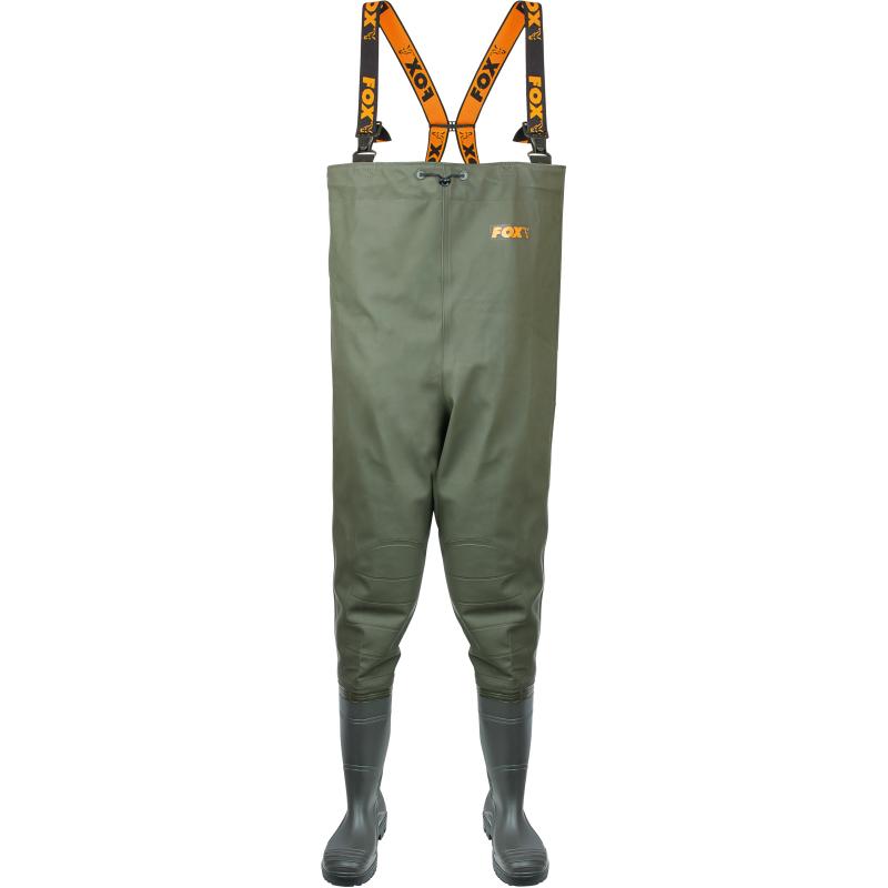 FOX Chest Waders Size 12