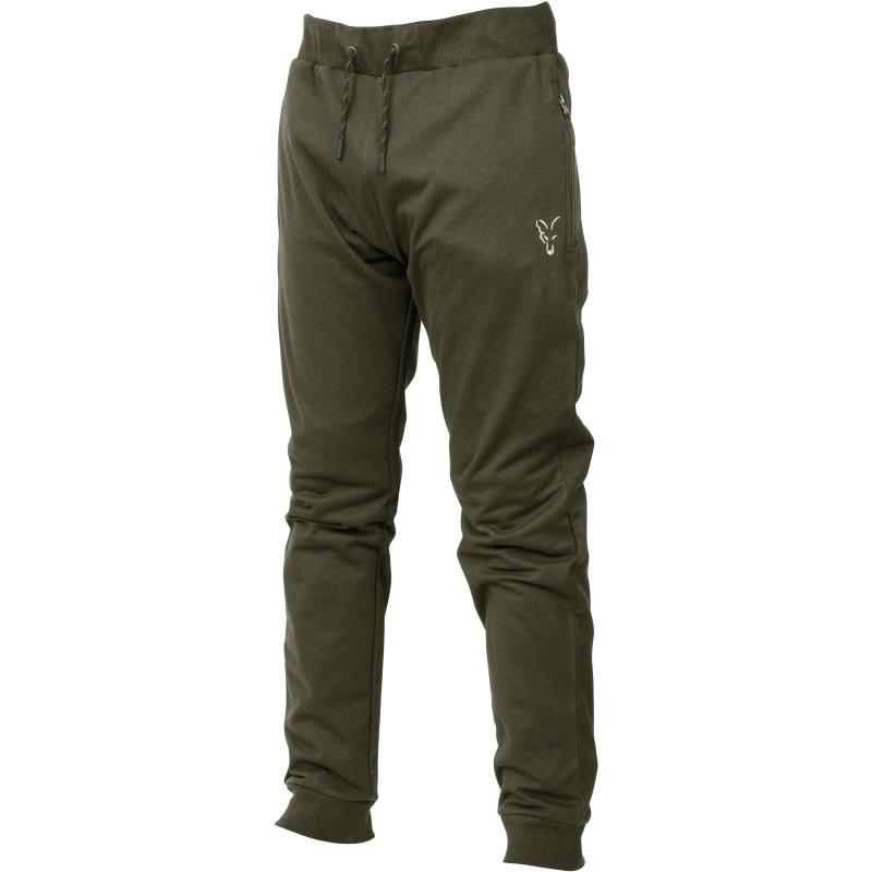 Pantalon de jogging Fox Collection Vert Argent - L