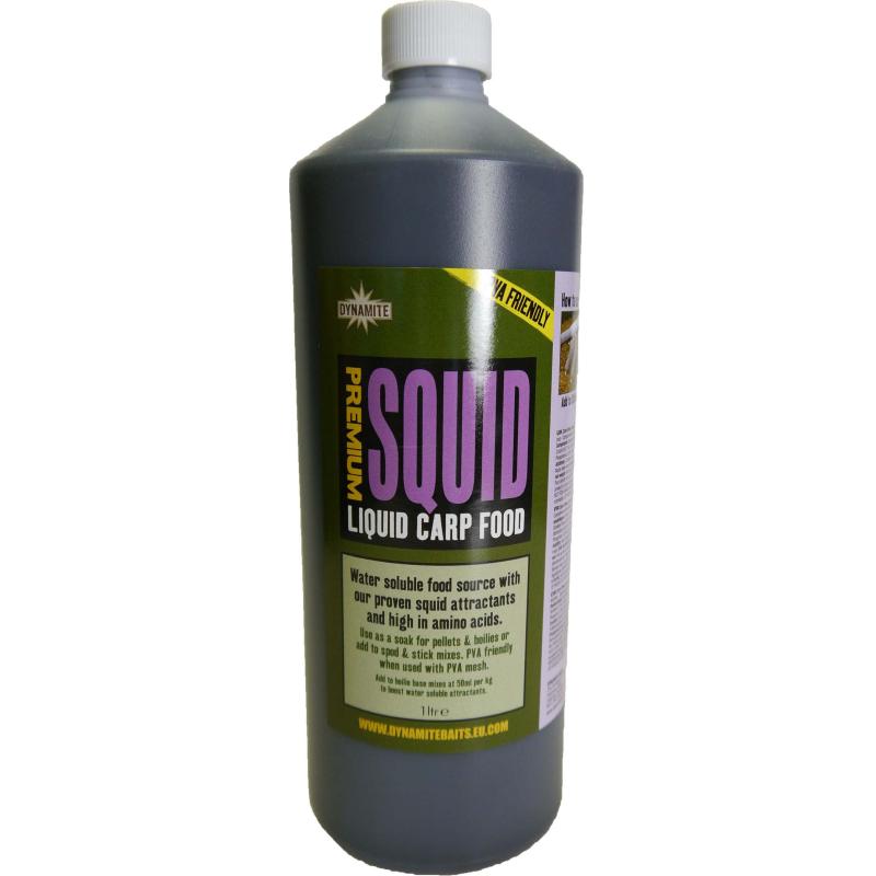 Dynamite Baits Liquid Cf Squid 1L