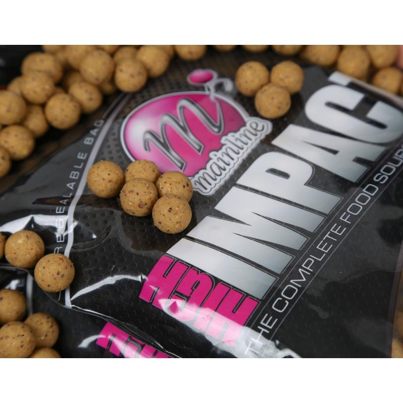 High Impact Boilies Banoffee 15mm 1 kg