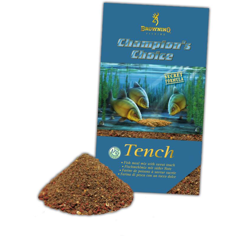Browning Grundfutter Tench 1kg