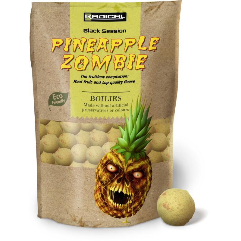 Bouillette Radical Pineapple Zombie Ø 16mm 1kg