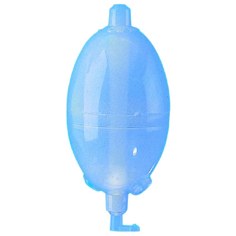 JENZI Wasserkugel mit Innendurchlauf, phosphoreszierend, 15,0 g