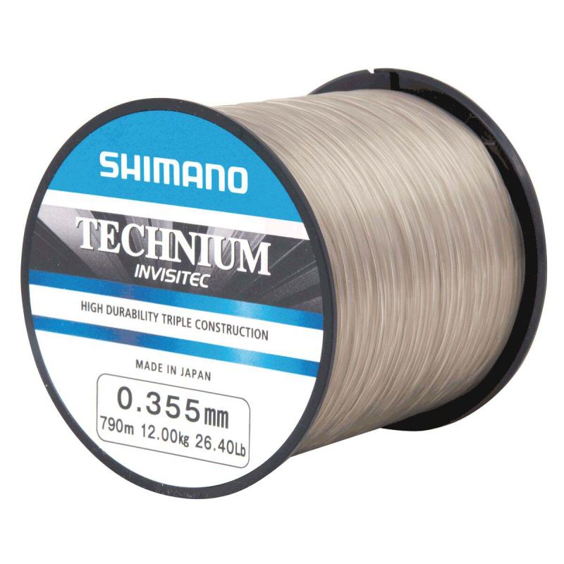 Shimano Technium Invisi 1371M 0,255Mm