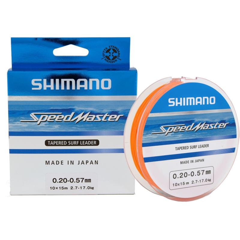 Shimano Speedmaster 10X15M 0,20-0,57Mm