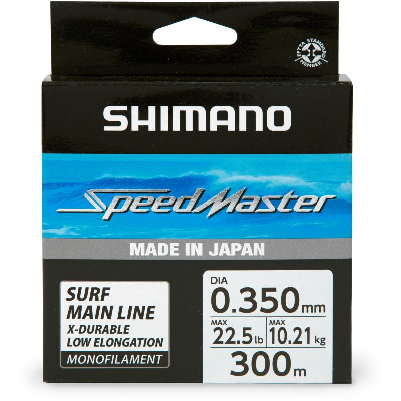 Shimano Speedmaster Surf Mono 0,18-300M