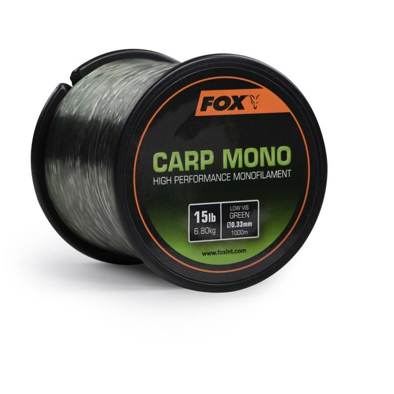 Fox Carp Mono 15Lb