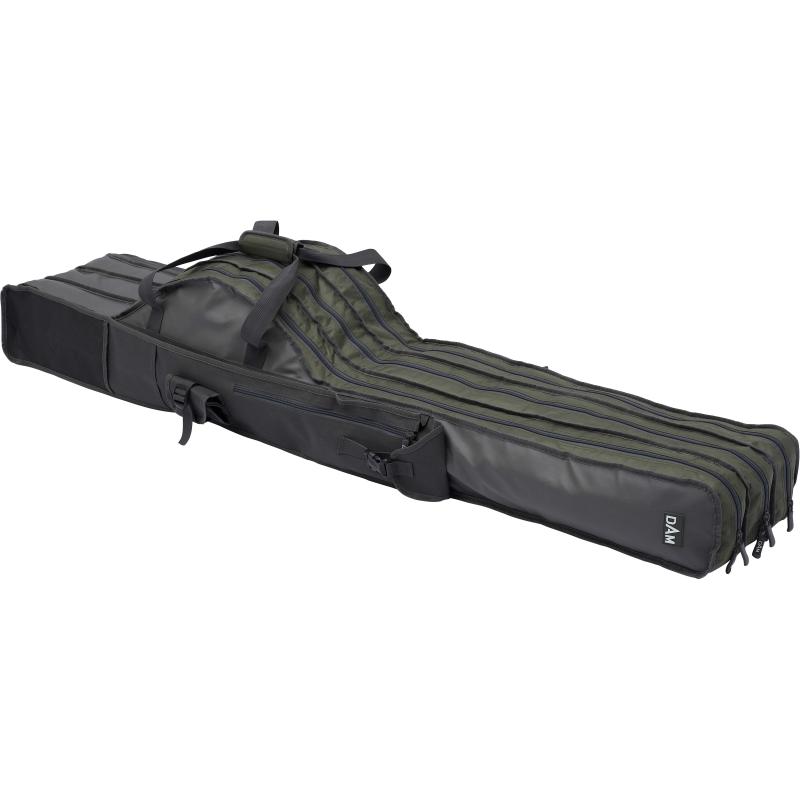 DAM 3 Compartment Padded Rod Bag 1.90M
