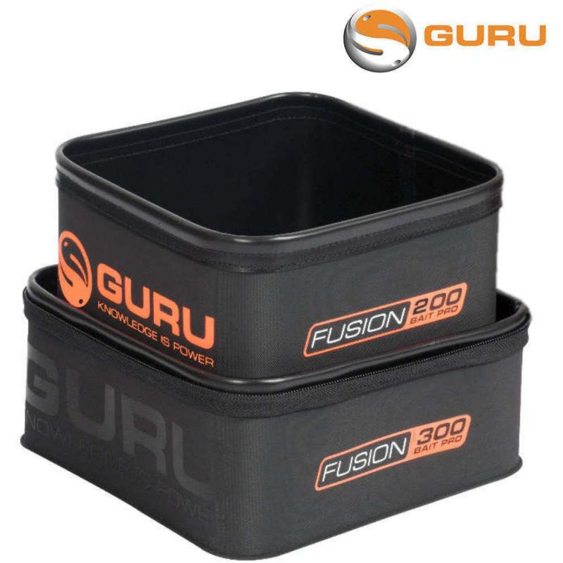 GURU Fusion Bait Pro 200 + 300 combo