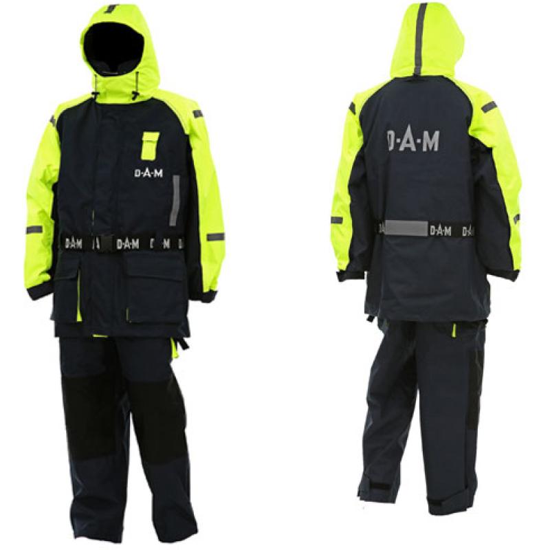 DAM Safety Boat Suit Xxl