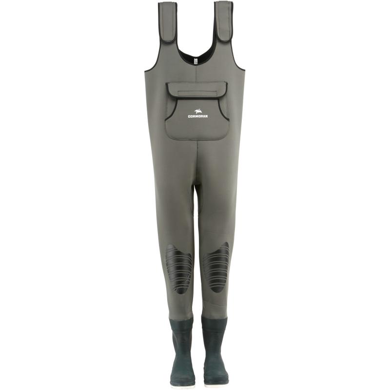 Dam Fighter Pro Neoprene Waders 4mm with rubber boots gr.42/43 
