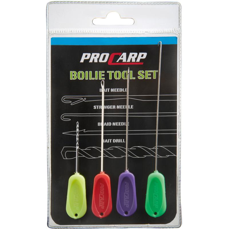 Cormoran Pro Carp Boilie Tool Set SB4