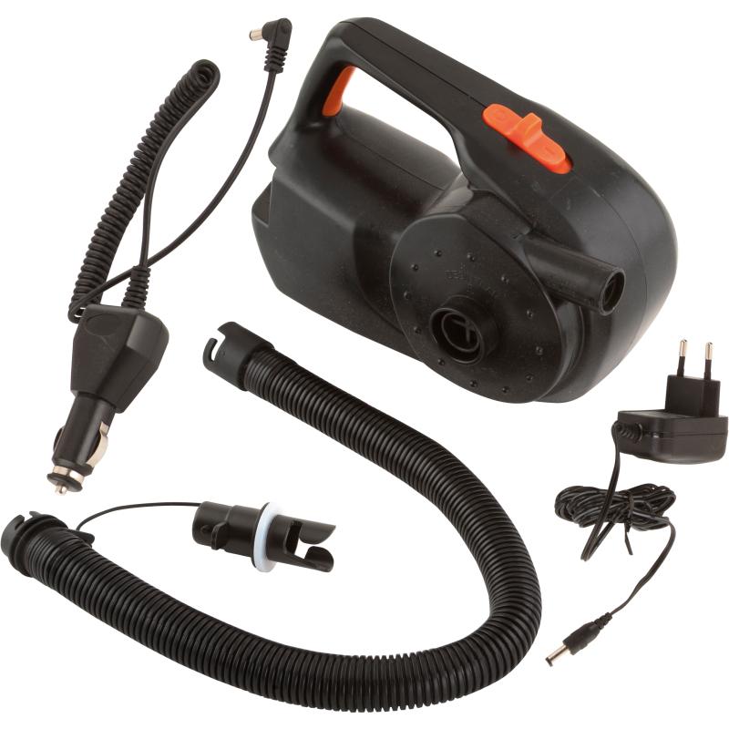 Pompe à air / dégonfleur rechargeable FOX 12 V / 240 V