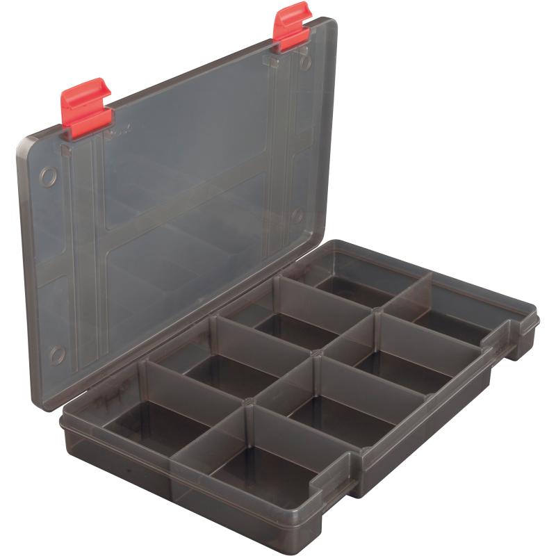 FOX Rage Stack and Store 8 Compartment Box Shallow Large