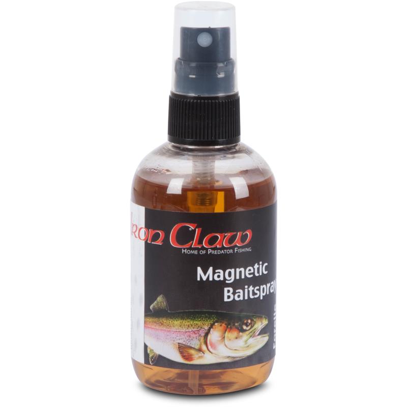 Iron Claw Baitspray Magnétique Trout 100ml