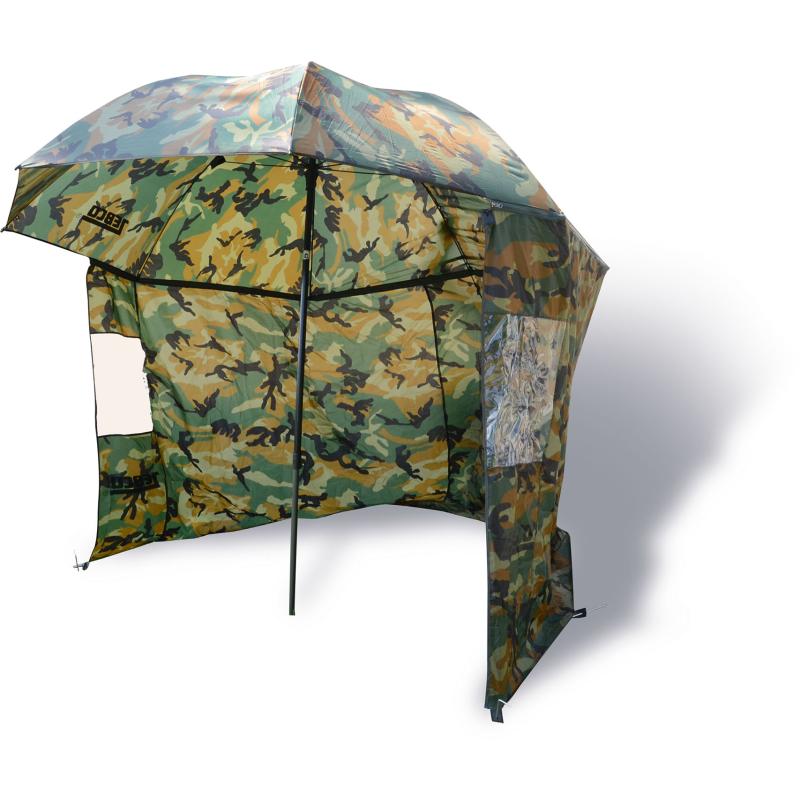 Zebco Nylon-Storm Umbrella 220 cm